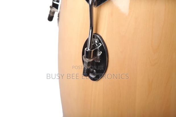 11inch +12inch Conga Drum Sets With Stand - thumbnail 4