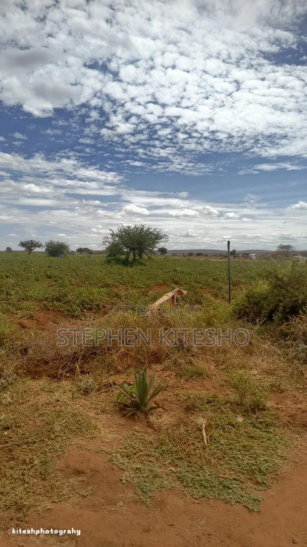 10acres for Sale at Loitoktok Imbrrikani Area