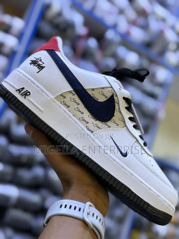 Custom Air Force Shoes
