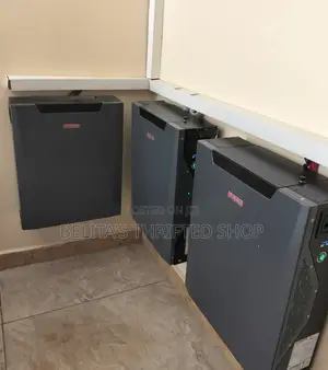 Batteries Inverter Kva