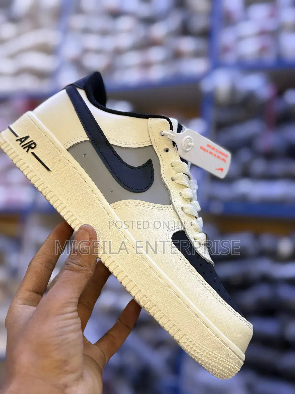 Custom Air Force Shoes