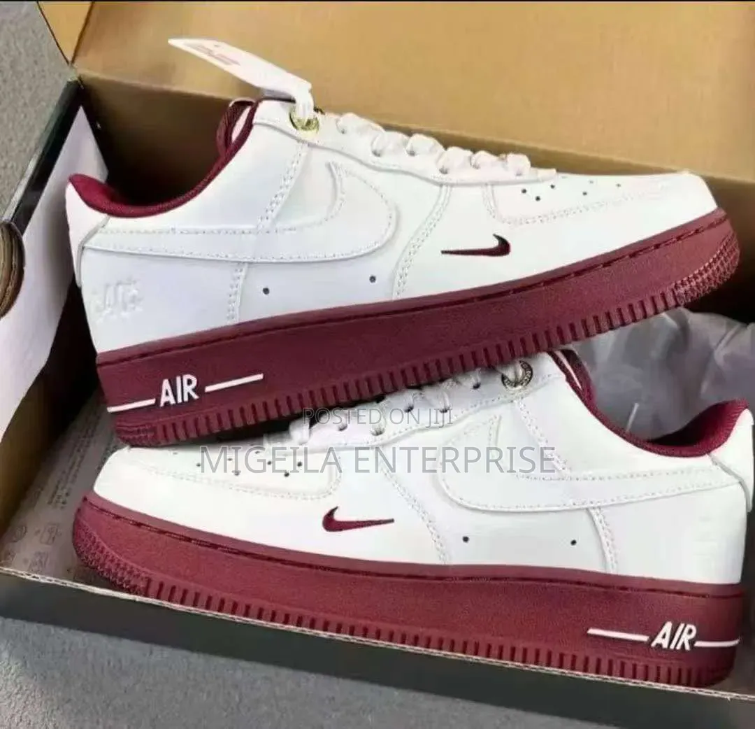 Custom Air Force Shoes