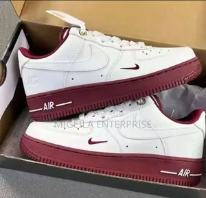 Custom Air Force Shoes