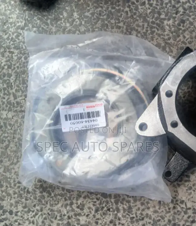 Tractor/Knickle Joint Kit for Land Cruiser 79