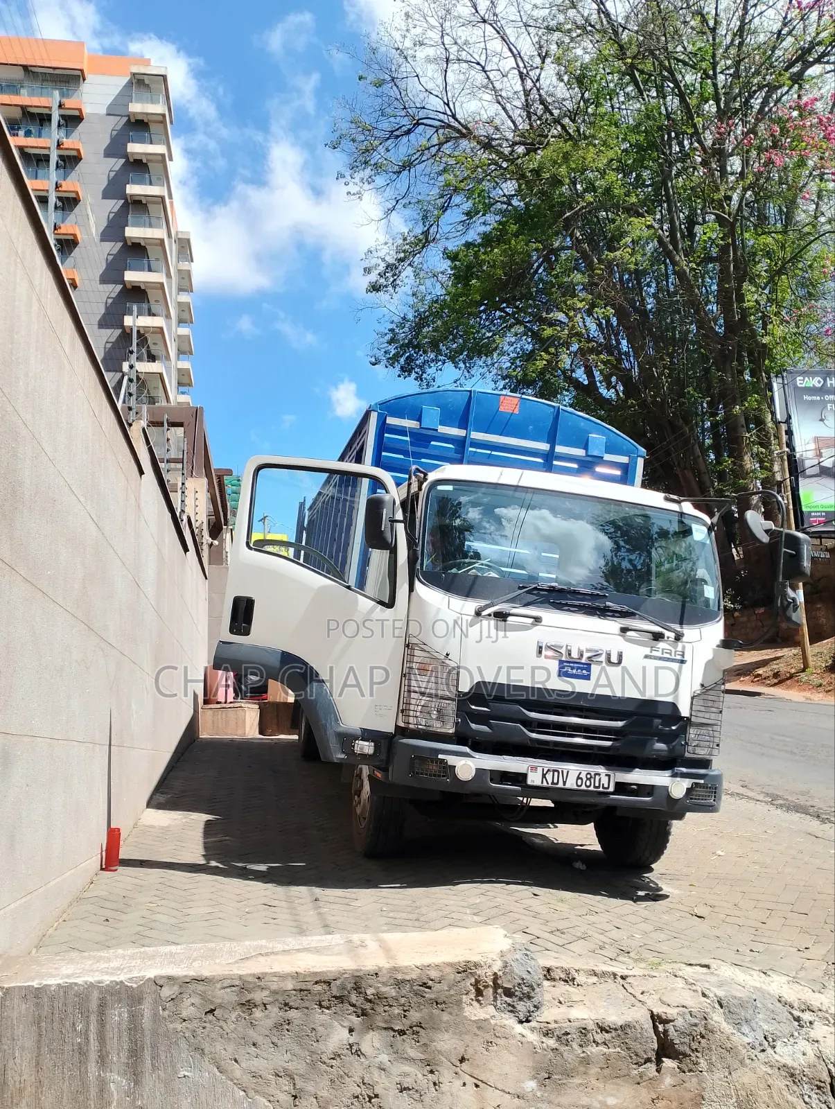 Movers/Transport Services in Thindigua, Kirigiti,Riabai,Duberi,Kiambu