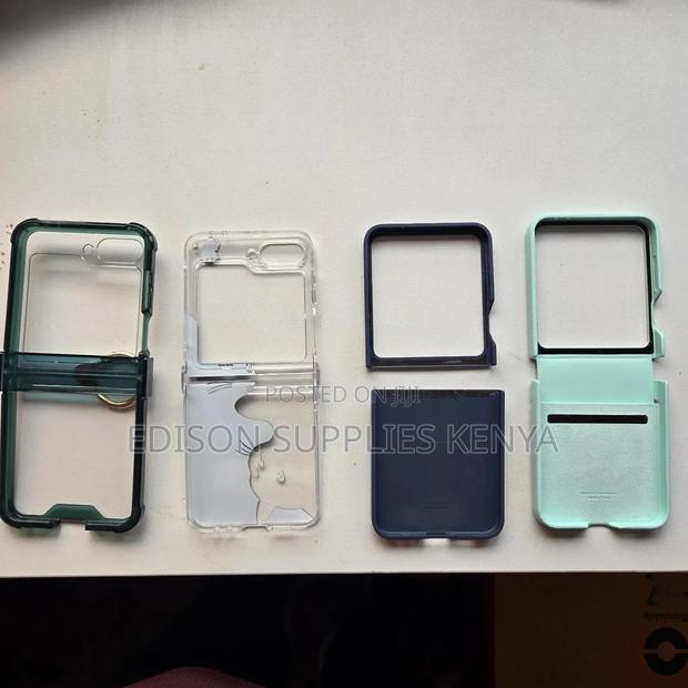 Samsung Galaxy Flip 6 Cases / Galaxy Flip 5 Phone Covers - thumbnail 2