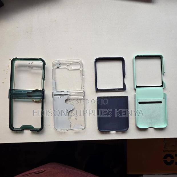 Samsung Galaxy Flip 6 Cases / Galaxy Flip 5 Phone Covers - thumbnail 3