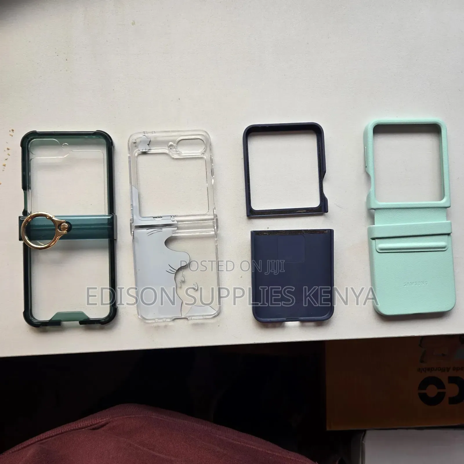 Samsung Galaxy Flip 6 Cases / Galaxy Flip 5 Phone Covers