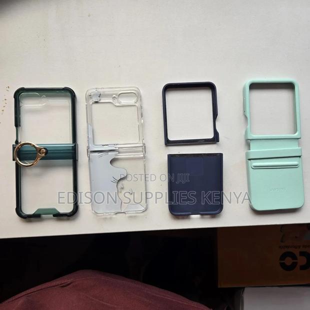 Samsung Galaxy Flip 6 Cases / Galaxy Flip 5 Phone Covers - thumbnail 4