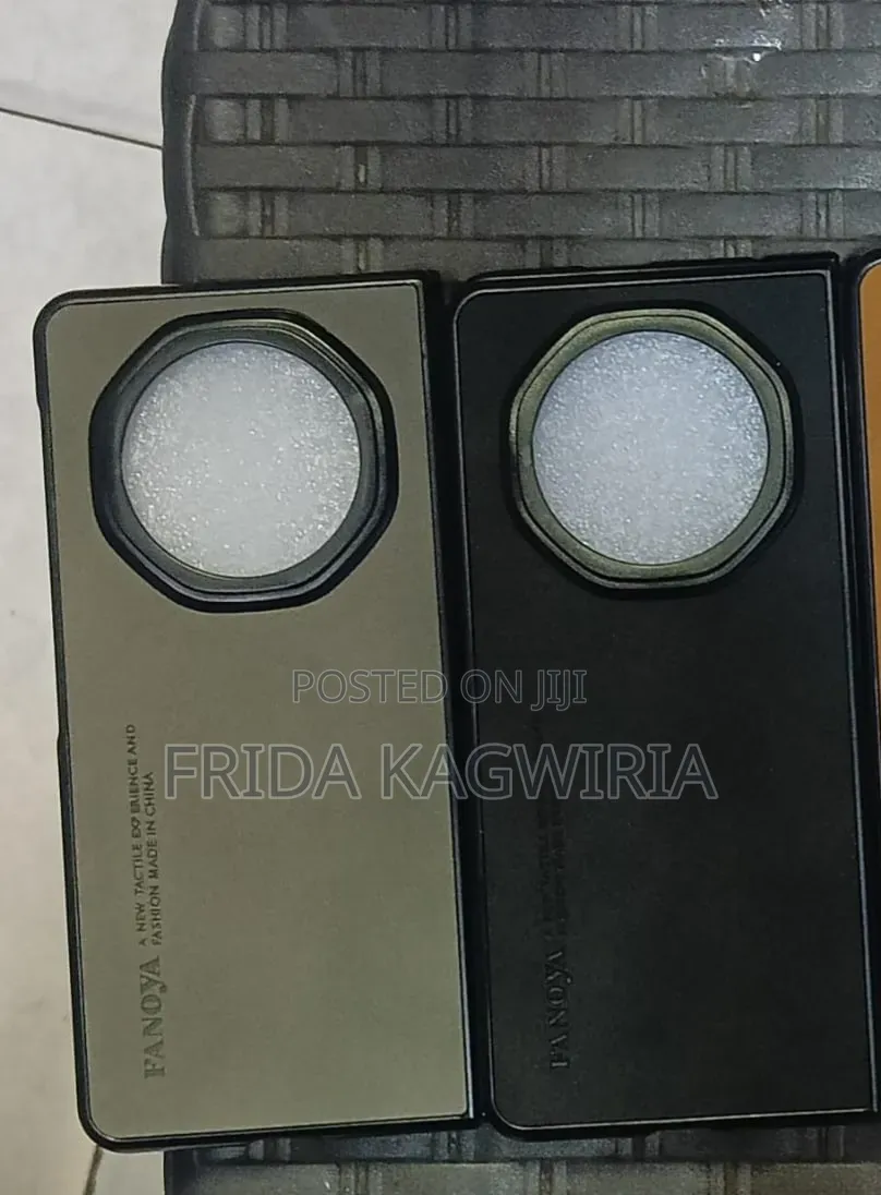 Honor Magic V3 Leather Back Cover