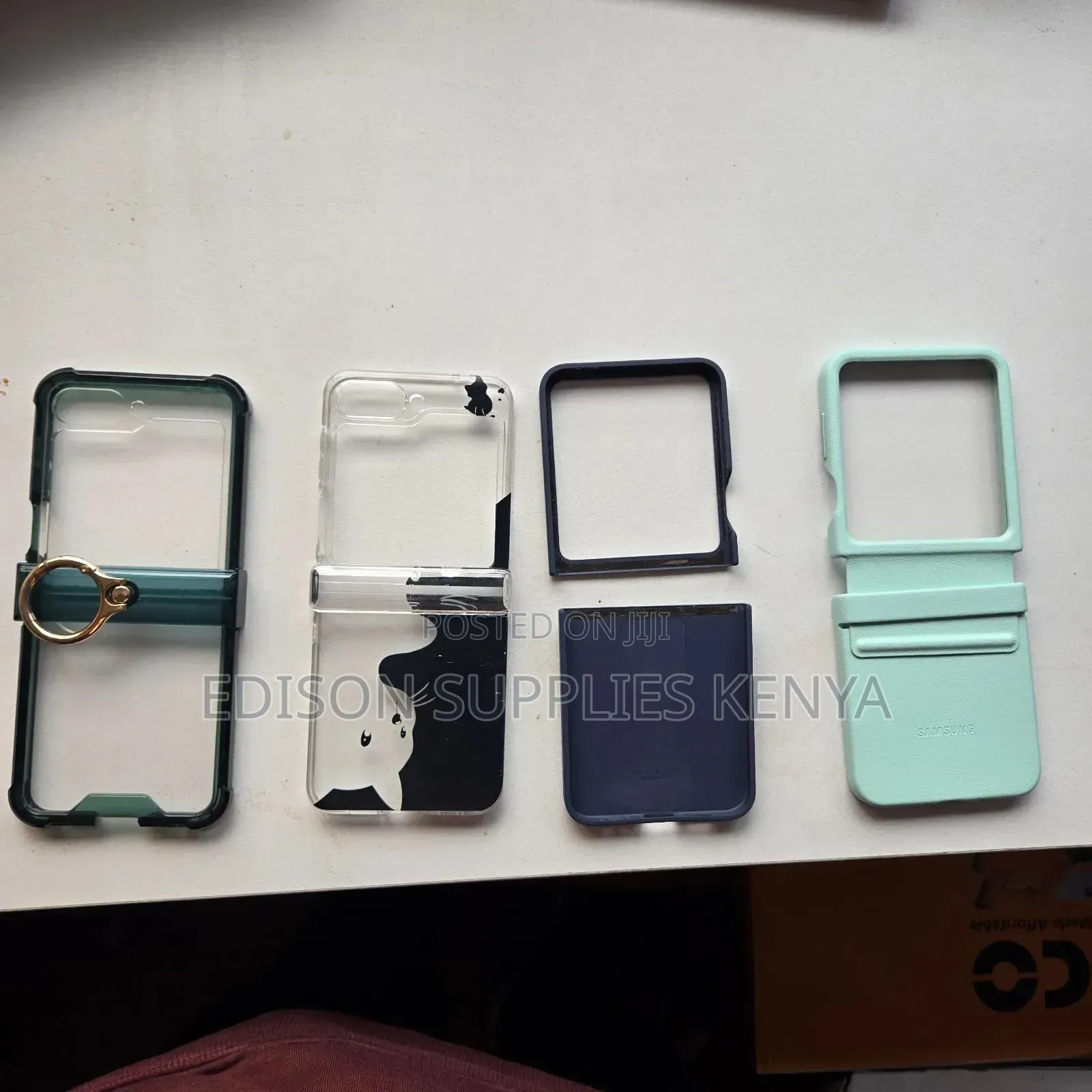 Samsung Galaxy Flip 6 Cases / Galaxy Flip 5 Phone Covers