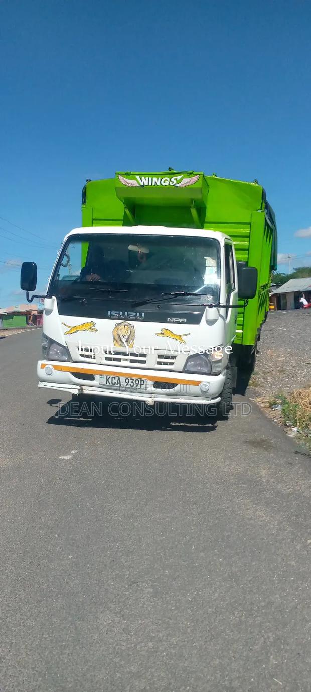 Isuzu NPR Miguu Sita Regn Kca/P Forsale in Isiolo