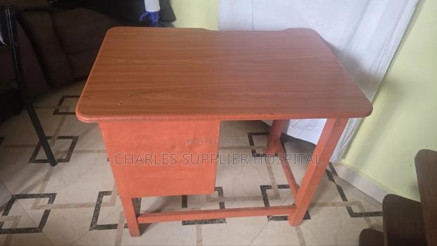 Office Desk and Chair - thumbnail 3