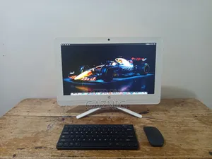 Desktop Computer HP AiO 20 8GB AMD SSD 256GB