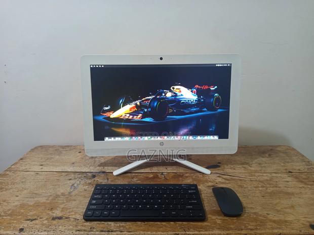 Desktop Computer HP AiO 20 8GB AMD SSD 256GB - thumbnail 2