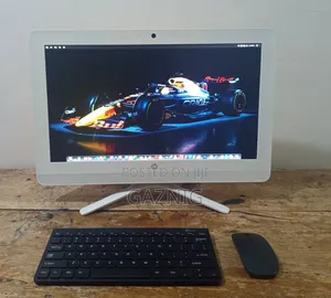 Desktop Computer HP AiO 20 8GB AMD SSD 256GB