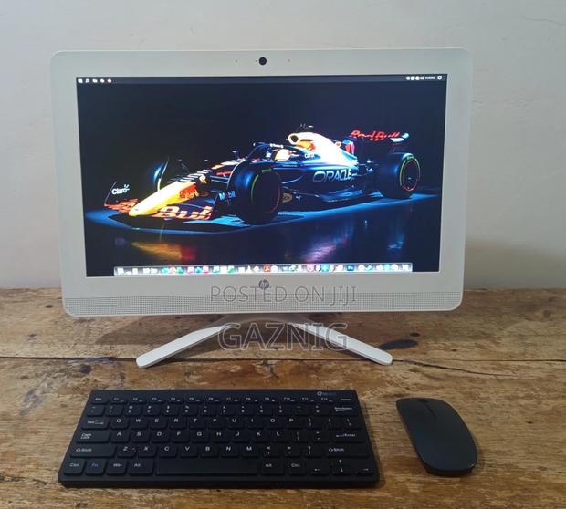 Desktop Computer HP AiO 20 8GB AMD SSD 256GB