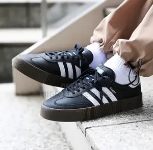 Samba Double Sole Shoes