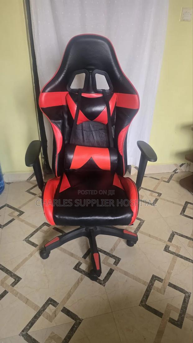 Leather Gaming Chair