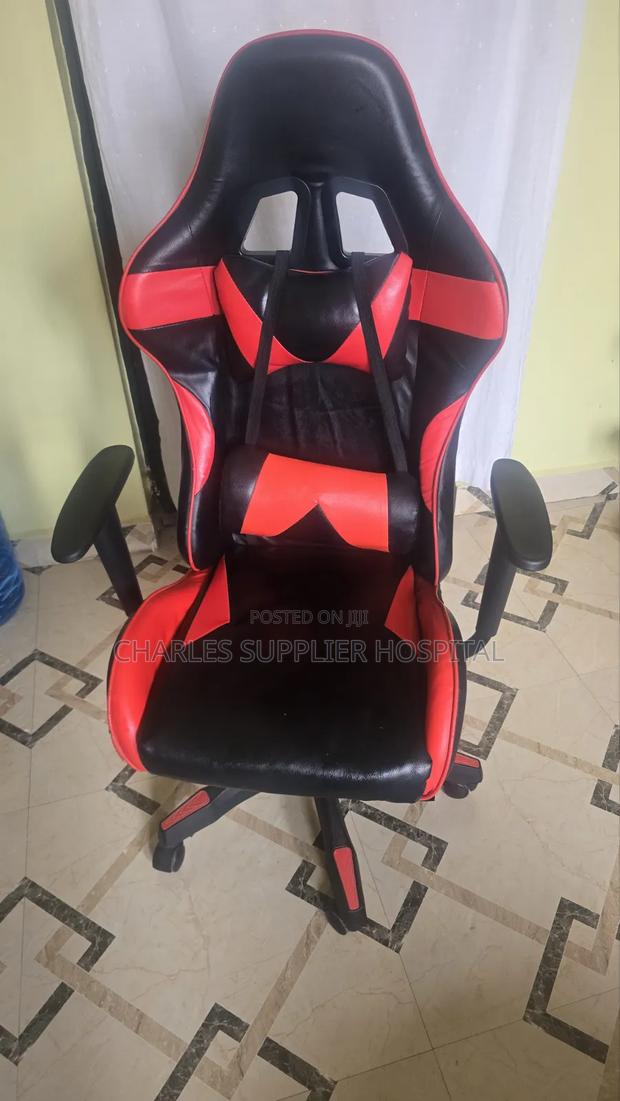 Leather Gaming Chair - thumbnail 3