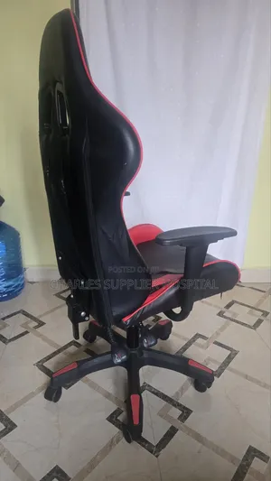 Leather Gaming Chair