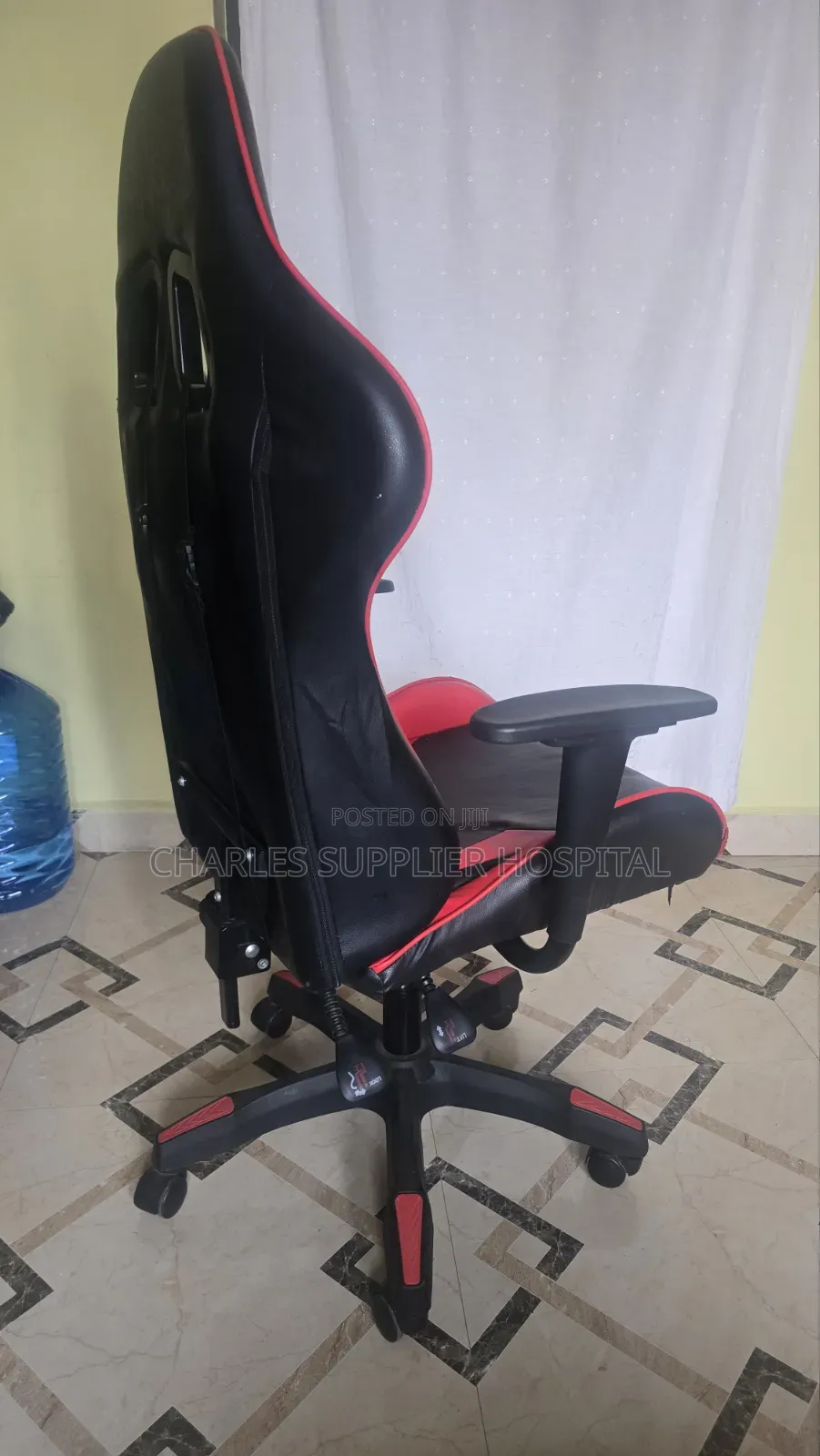 Leather Gaming Chair