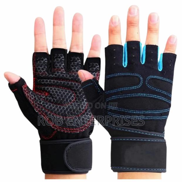 Gym Gloves - thumbnail 2