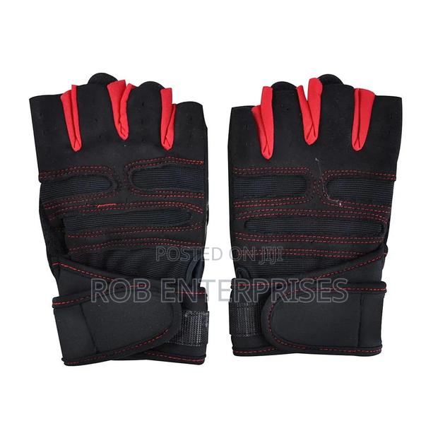 Gym Gloves - thumbnail 3