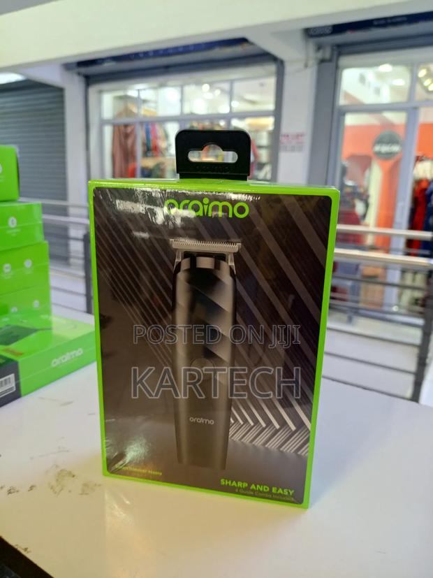 Oraimo Professional Rechargeable Beard Hair Trimmer