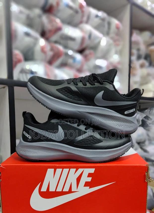 Nike Air Zoom Trainer Runner Sneakers - thumbnail 3