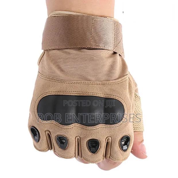 Tactical Gloves - thumbnail 3