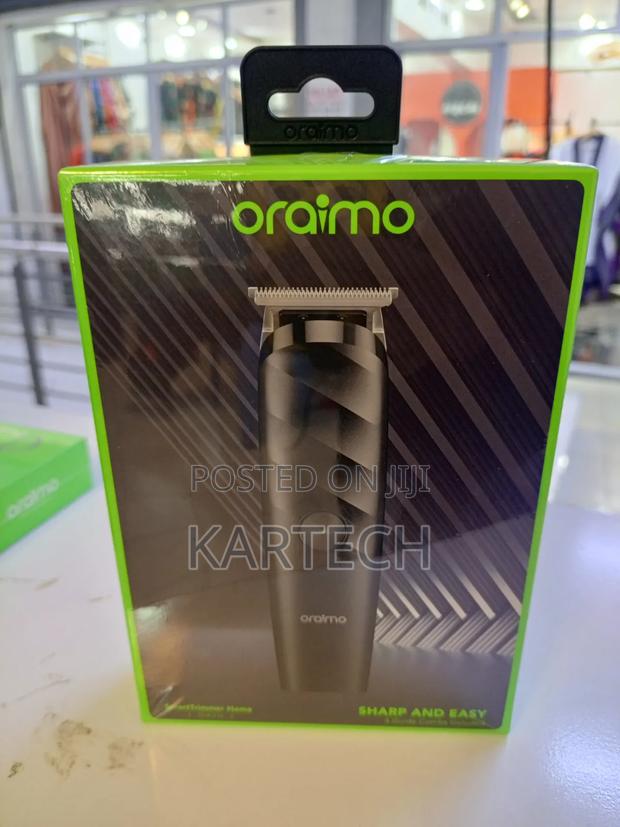 Oraimo Sharp Easy Cordless Smart Trimmer Home