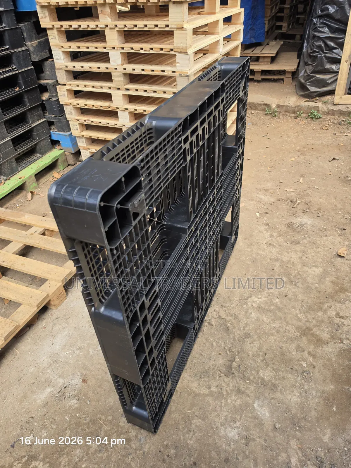 Hpde Plastic Pallets