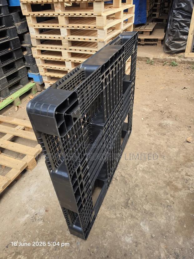 Hpde Plastic Pallets - thumbnail 2
