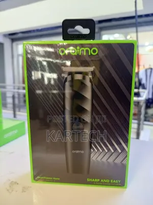 Oraimo Otr210 Cordless Smart Trimmer Home for Hair, Beard Mustache