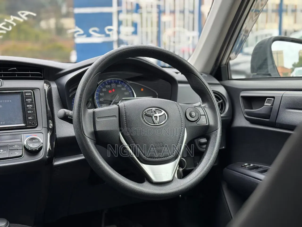 Toyota Axio 2019 Silver