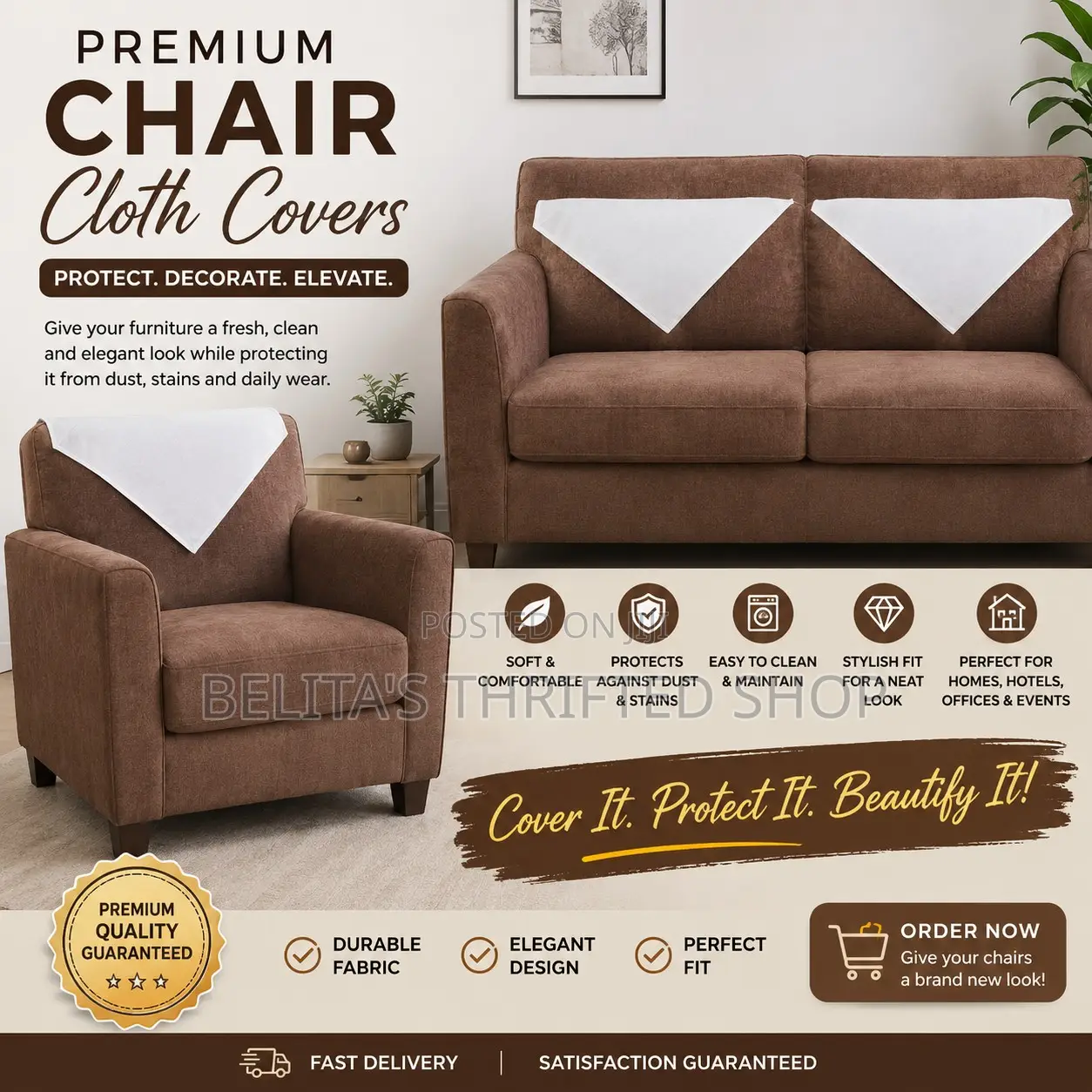 Chair Cloth
