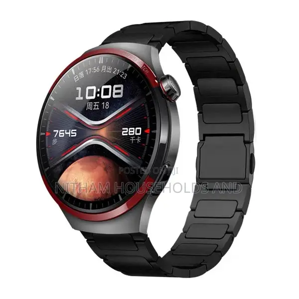 Hw 16 Max Smart Watch