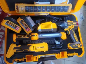 Ingco 3 in 1 Cordless Combo/Cordless Combo 20v