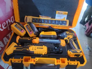 Ingco 3 in 1 Cordless Combo/Cordless Combo 20v