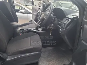 Ford Ranger Wildtrak 2021 Black