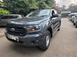Ford Ranger Wildtrak 2021 Black