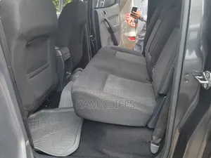 Ford Ranger Wildtrak 2021 Black