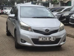 Toyota Vitz 2011