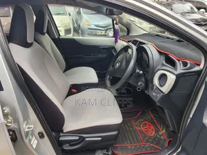 Toyota Vitz 2011