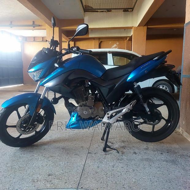 Zontes ZT250-V 2021 Blue