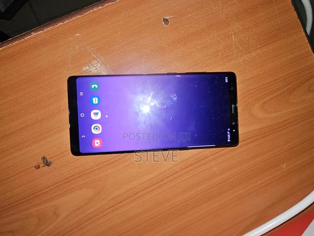 New Samsung Galaxy Note 8 128 GB Blue - main view