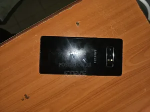 New Samsung Galaxy Note 8 128 GB Blue