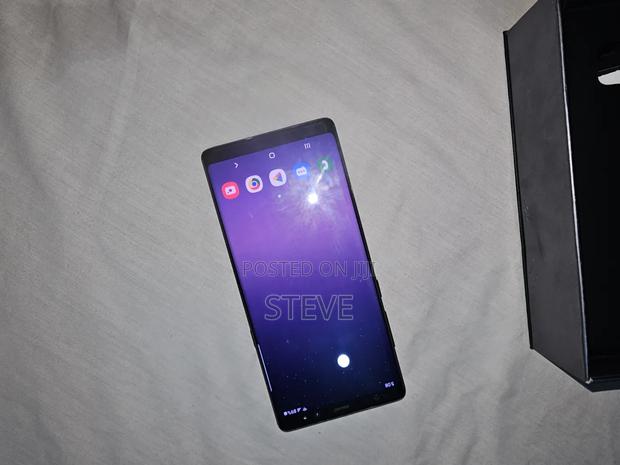 New Samsung Galaxy Note 8 128 GB Blue - thumbnail 3