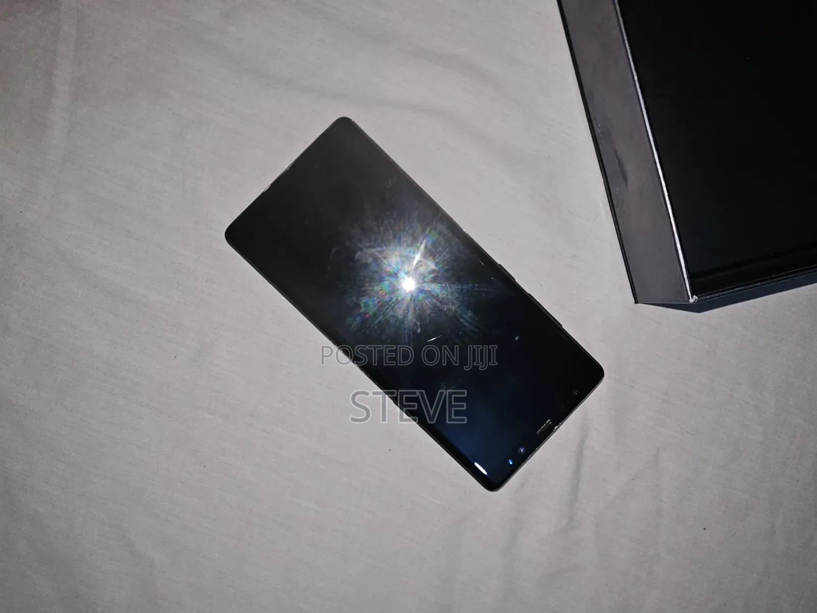 New Samsung Galaxy Note 8 128 GB Blue